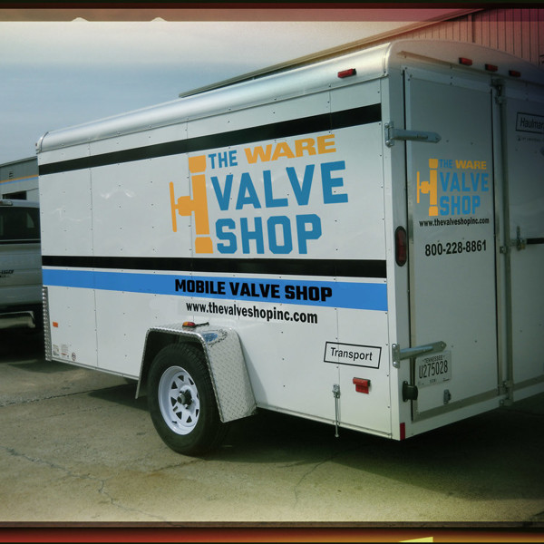 Mobile Valve Repair